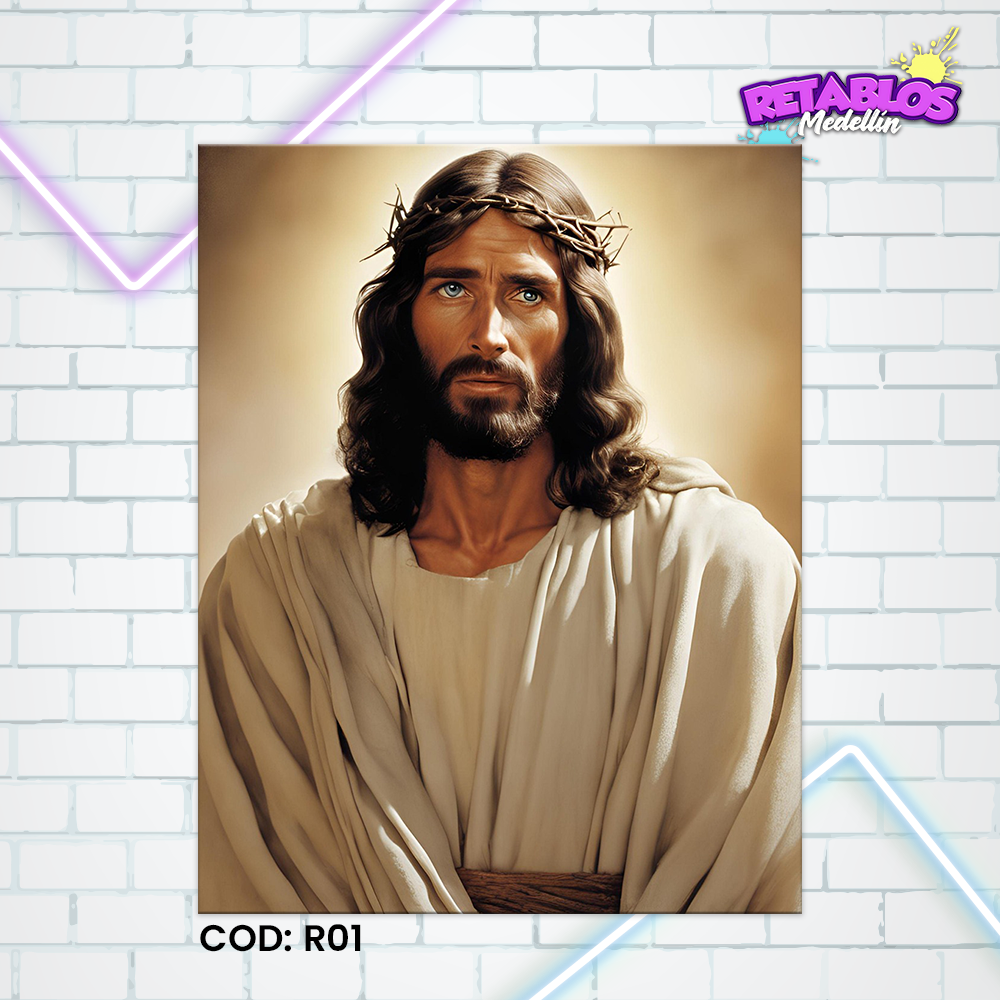 R01 JESUS