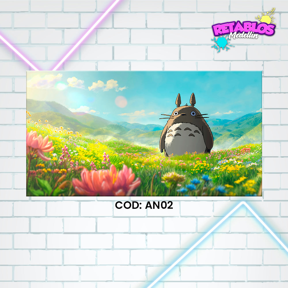 AN02 TOTORO