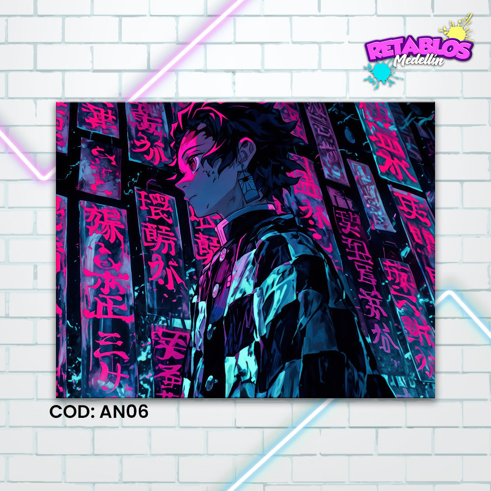 AN06 TANJIRO