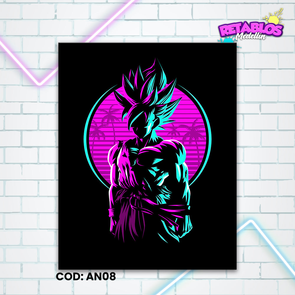 AN08 GOKU