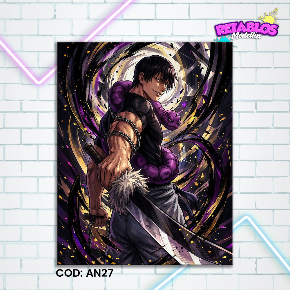 AN27 TOJI
