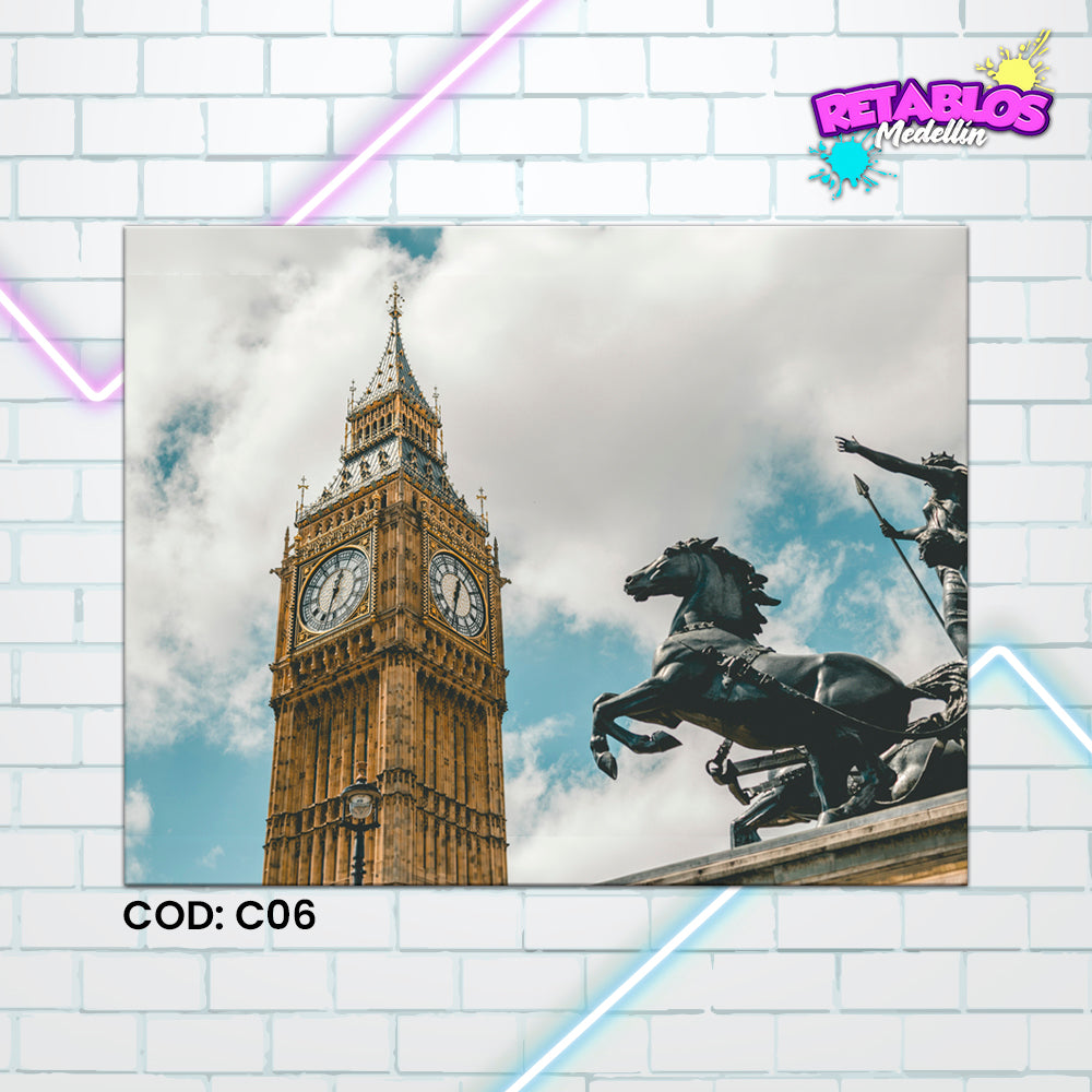 C06 BIG BEN