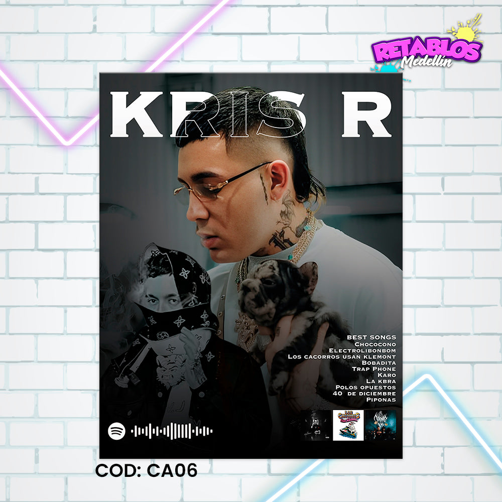 CA06 KRIS R