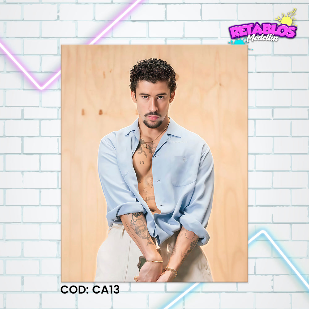 CA13 BAD BUNNY