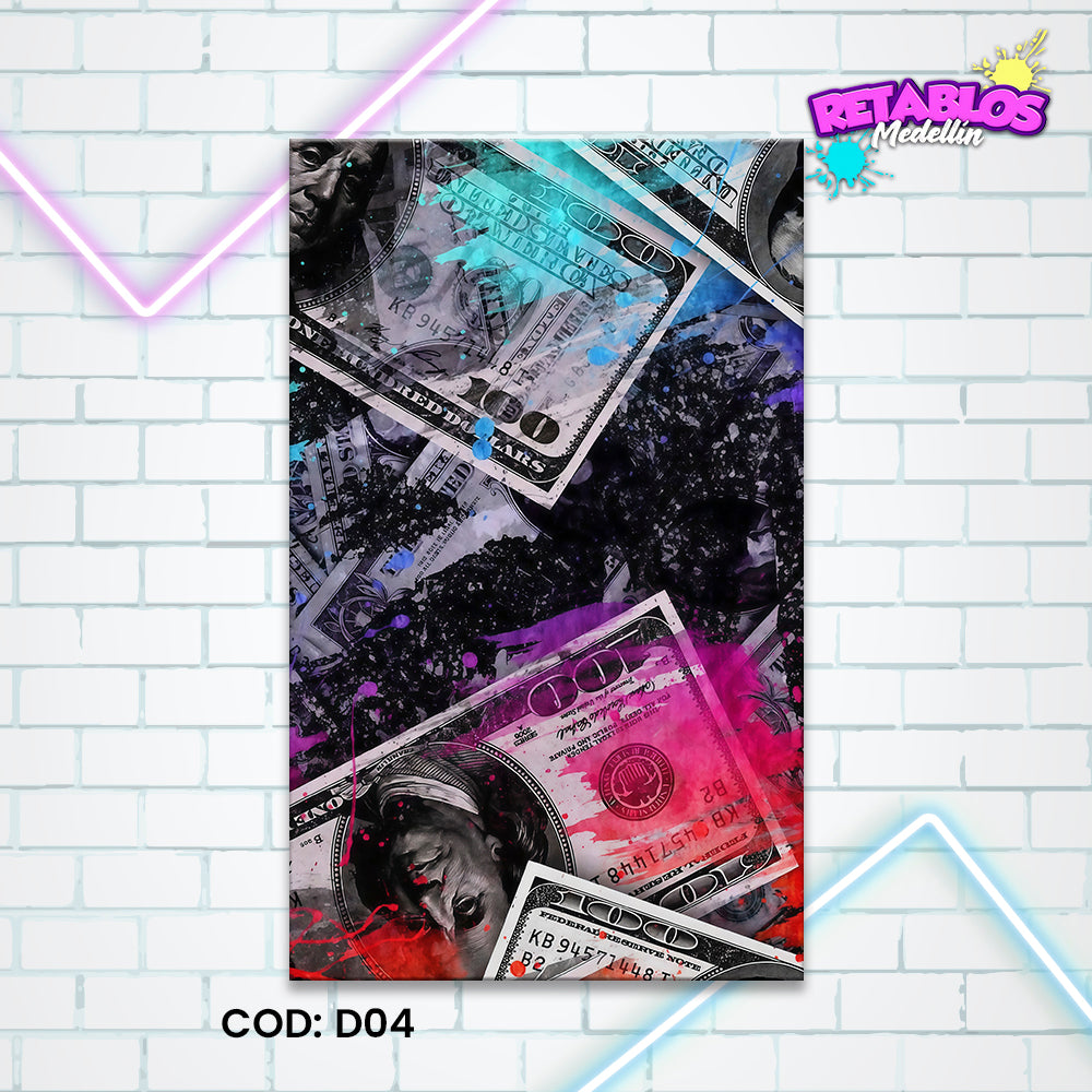 D04 DOLLAR