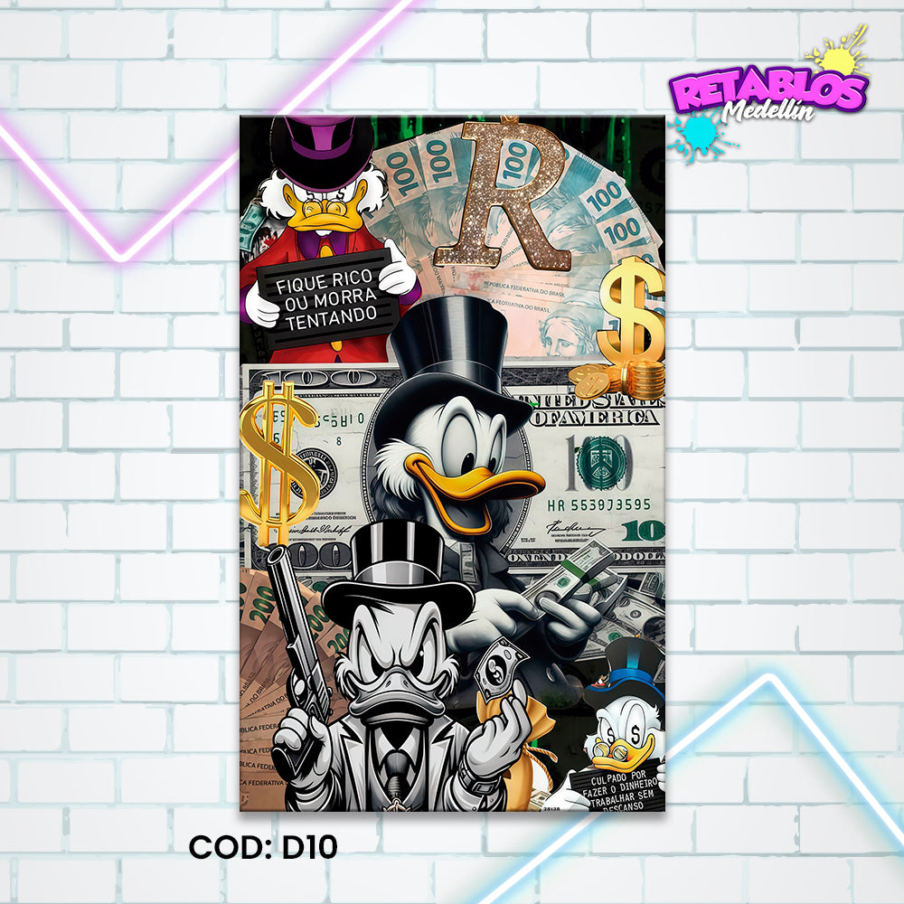 D10 MC PATO