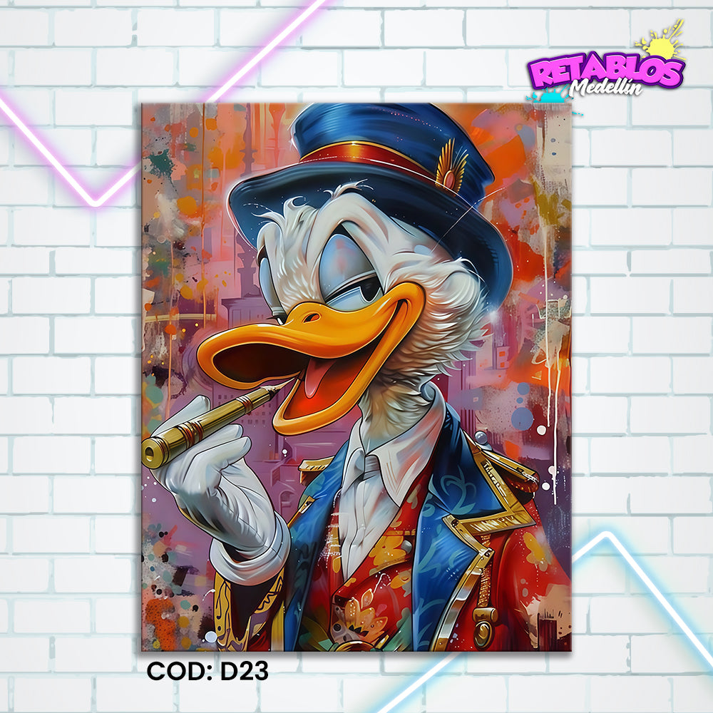 D23 MAC PATO