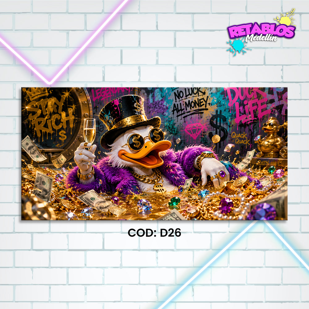 D26 MAC PATO
