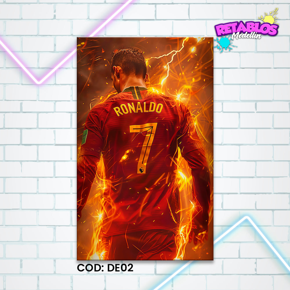 DE02 CR7