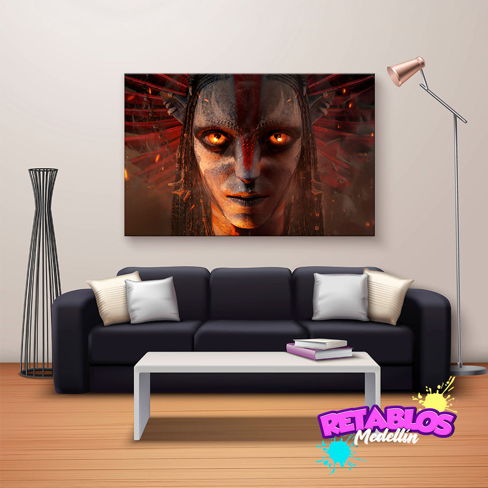 PE01 AVATAR FUEGO Y CENIZA