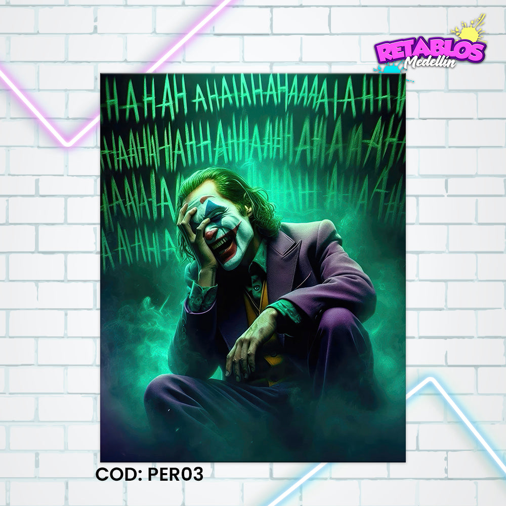 PER03 JOKER