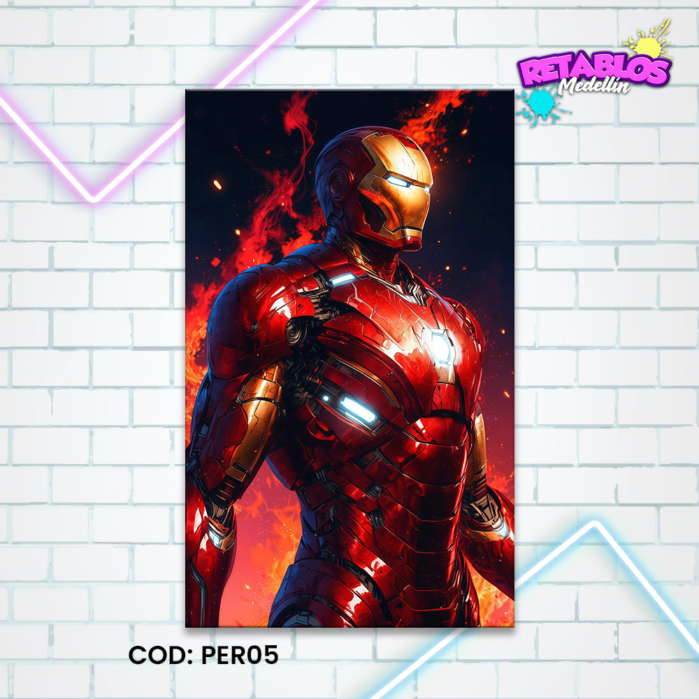 PER05 IRON MAN