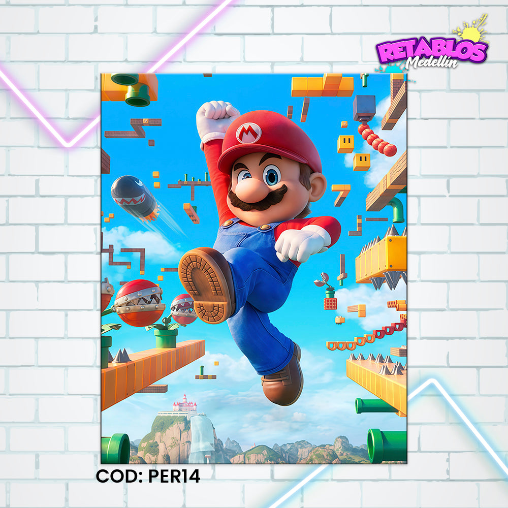 PER14 MARIO BROSS