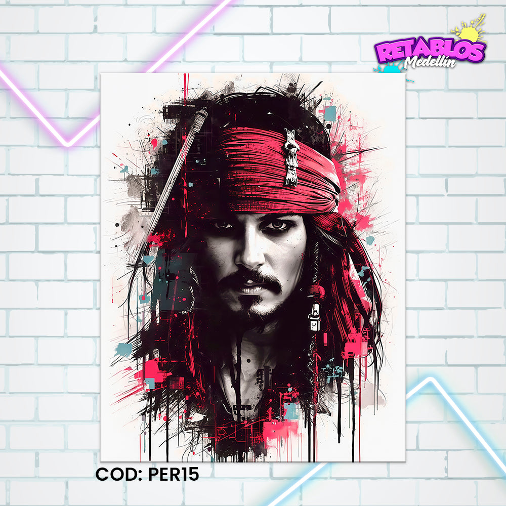 PER15 JACK SPARROW