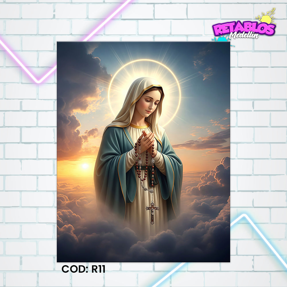 R11 VIRGEN MARIA