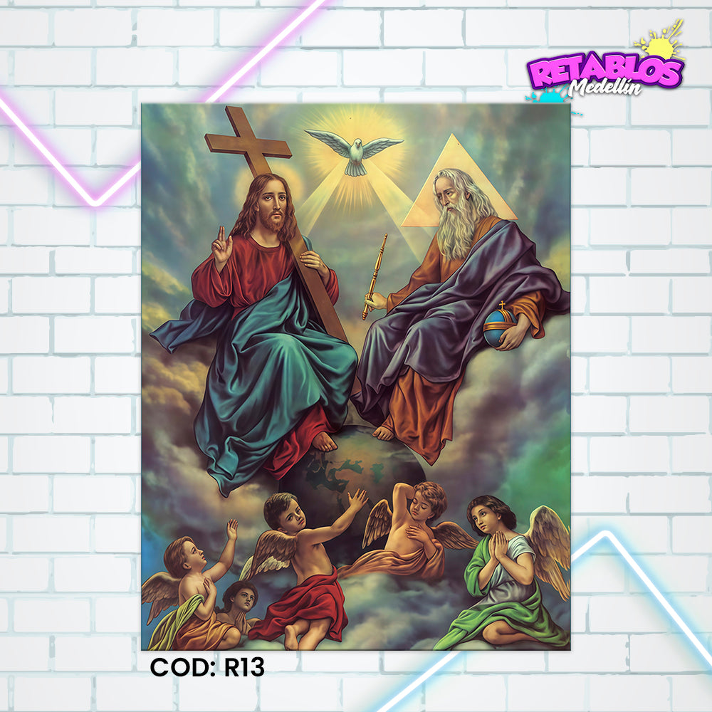 R13 HOLY TRINITY