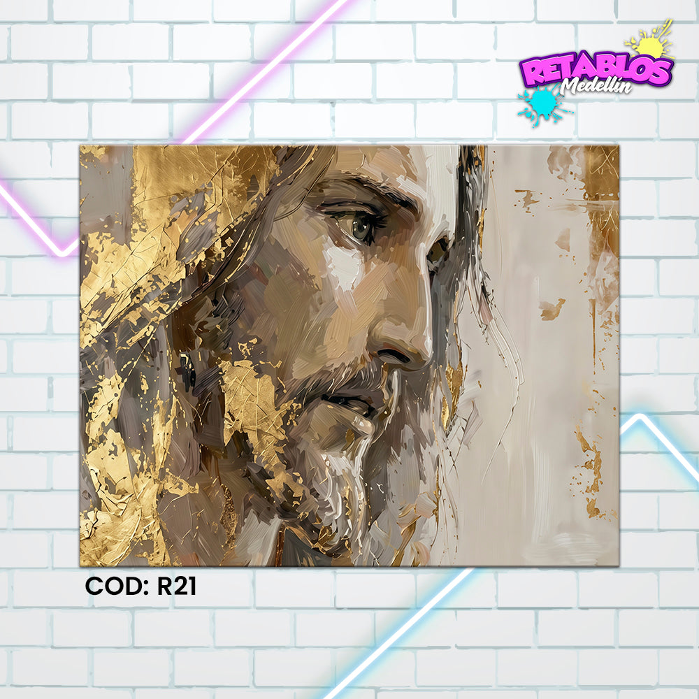 R21 JESUS