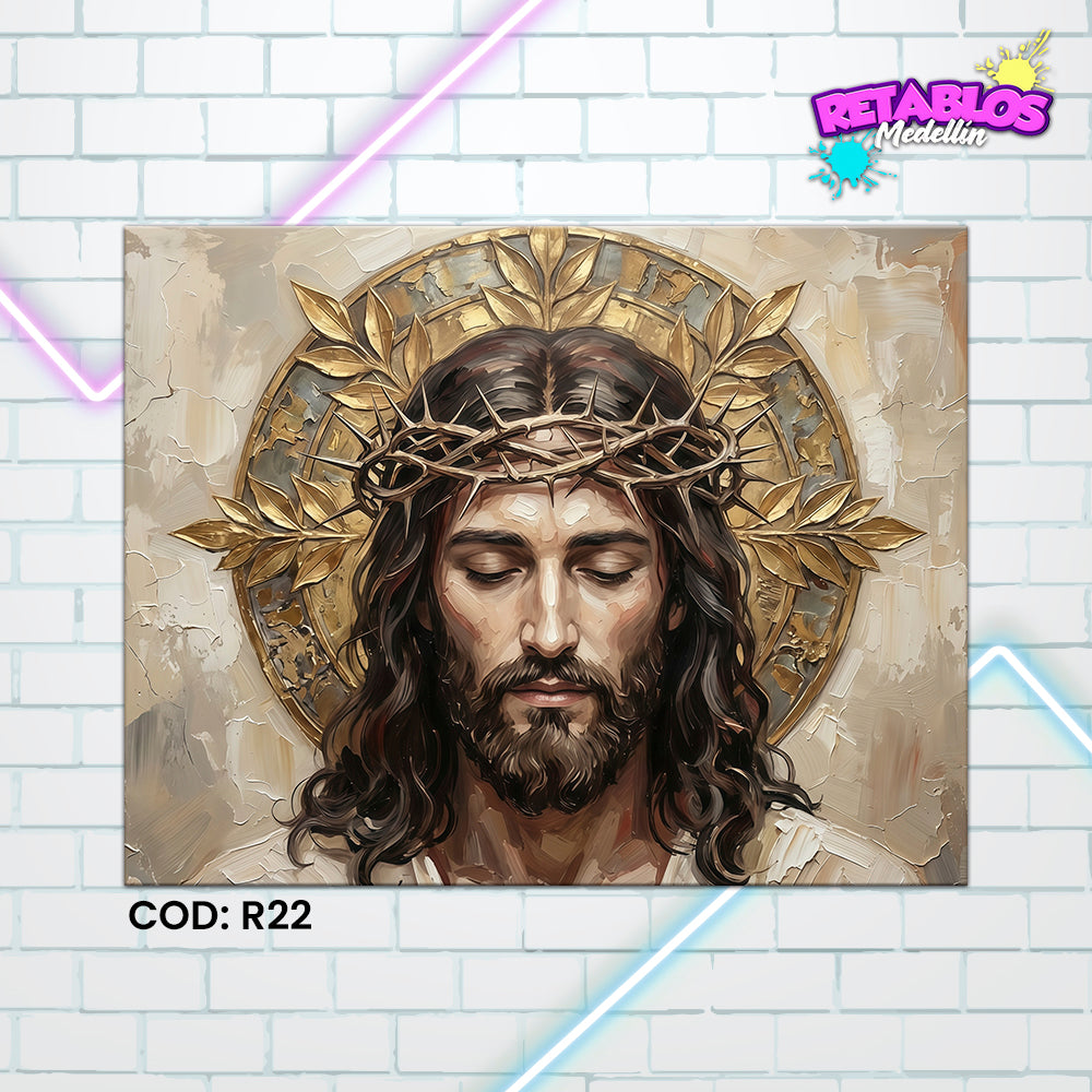R22 JESUS