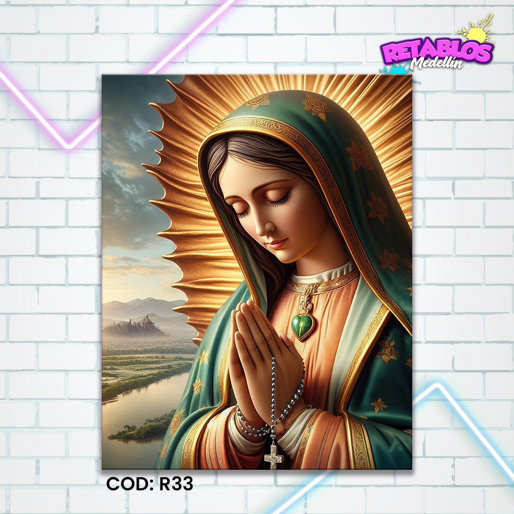 R33 VIRGEN DE GUADALUPE