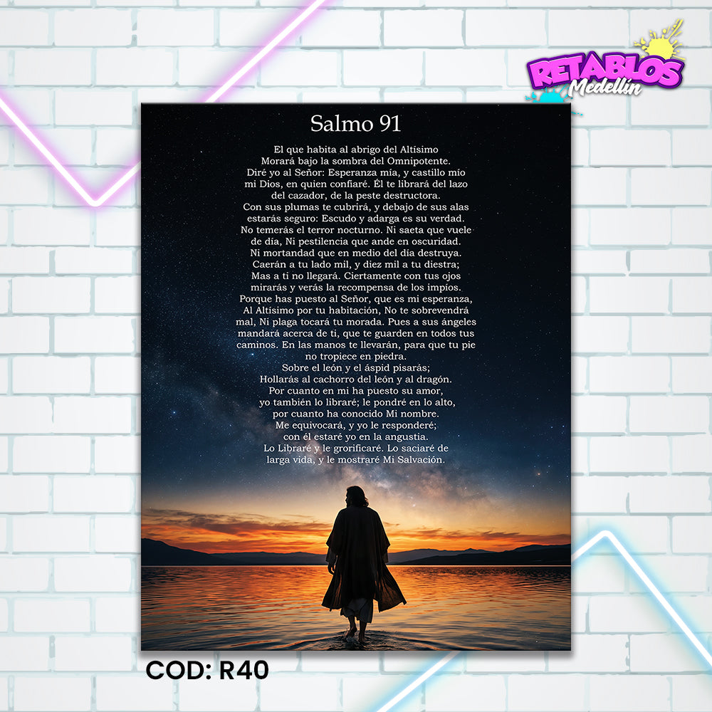 R40 SALMO 91