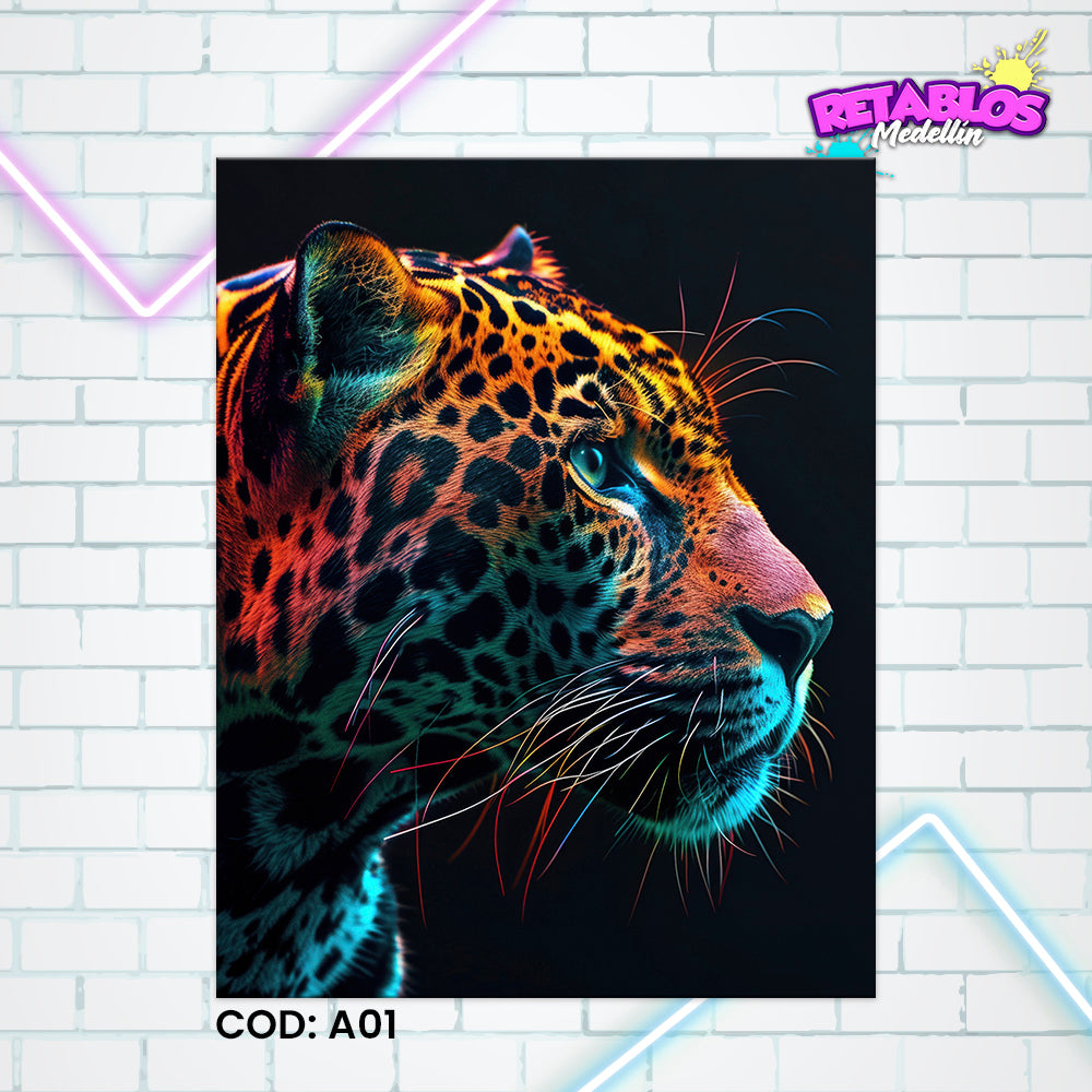 A01 JAGUAR