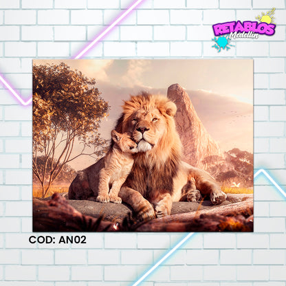 A02 LEONES