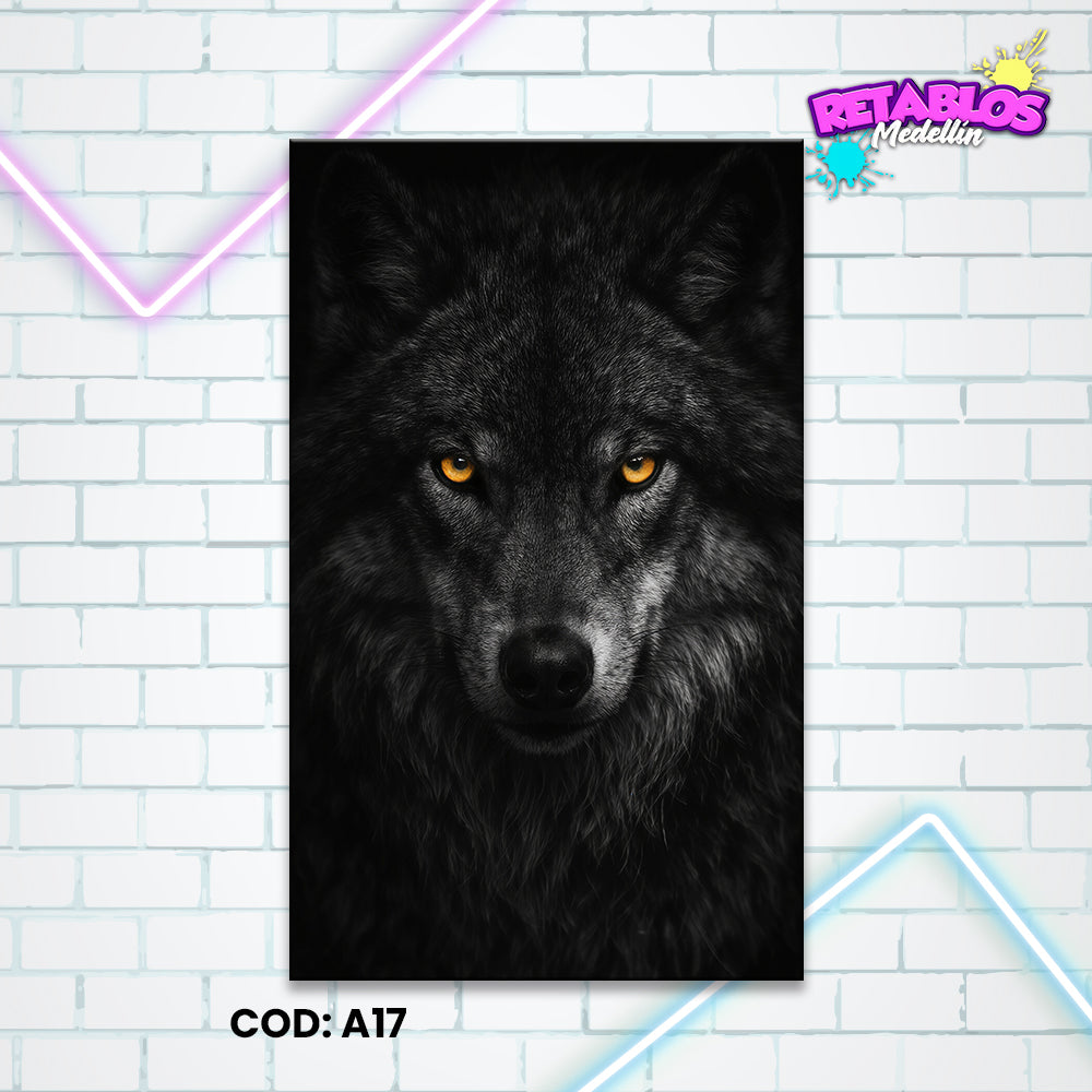 A17 LOBO BW