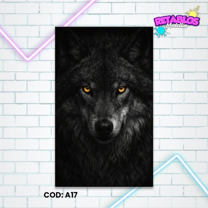 A17 LOBO BW