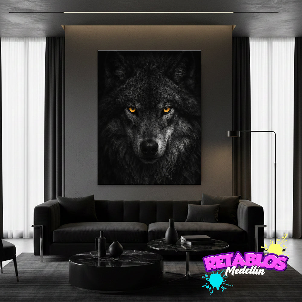 A17 LOBO BW