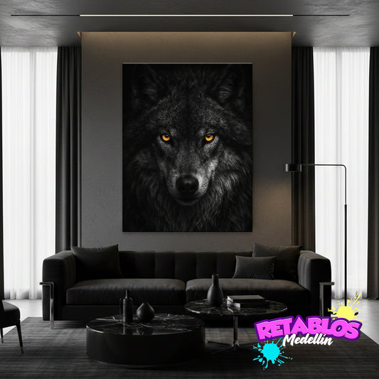 A17 LOBO BW