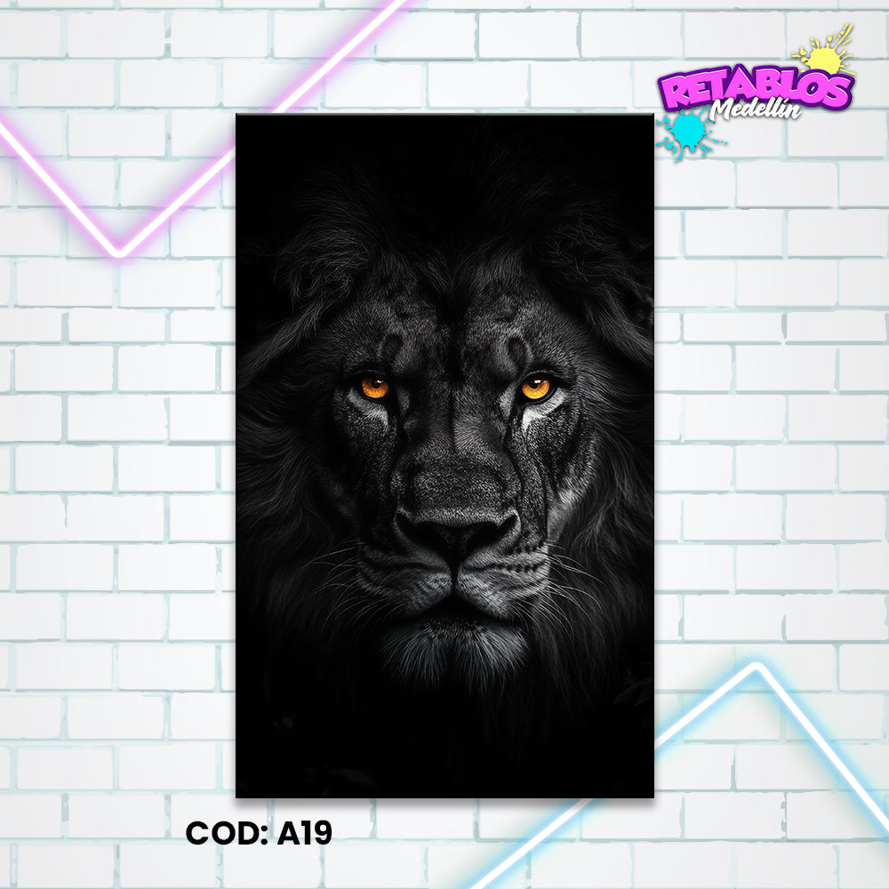 A19 LEON BW