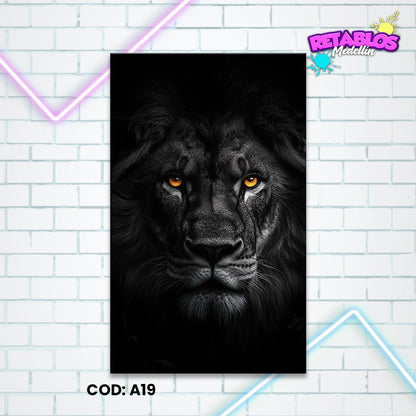 A19 LEON BW