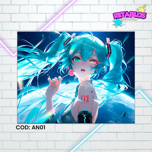 AN01 MIKU