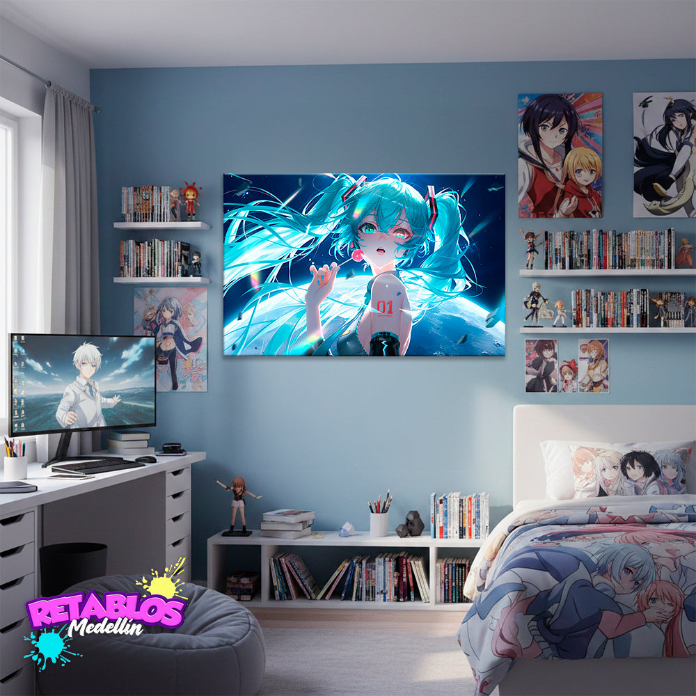 AN01 MIKU