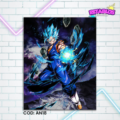 AN018 VEGETTO