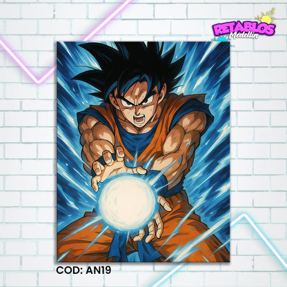 AN19 GOKU