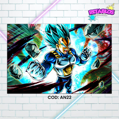 AN22 VEGETA