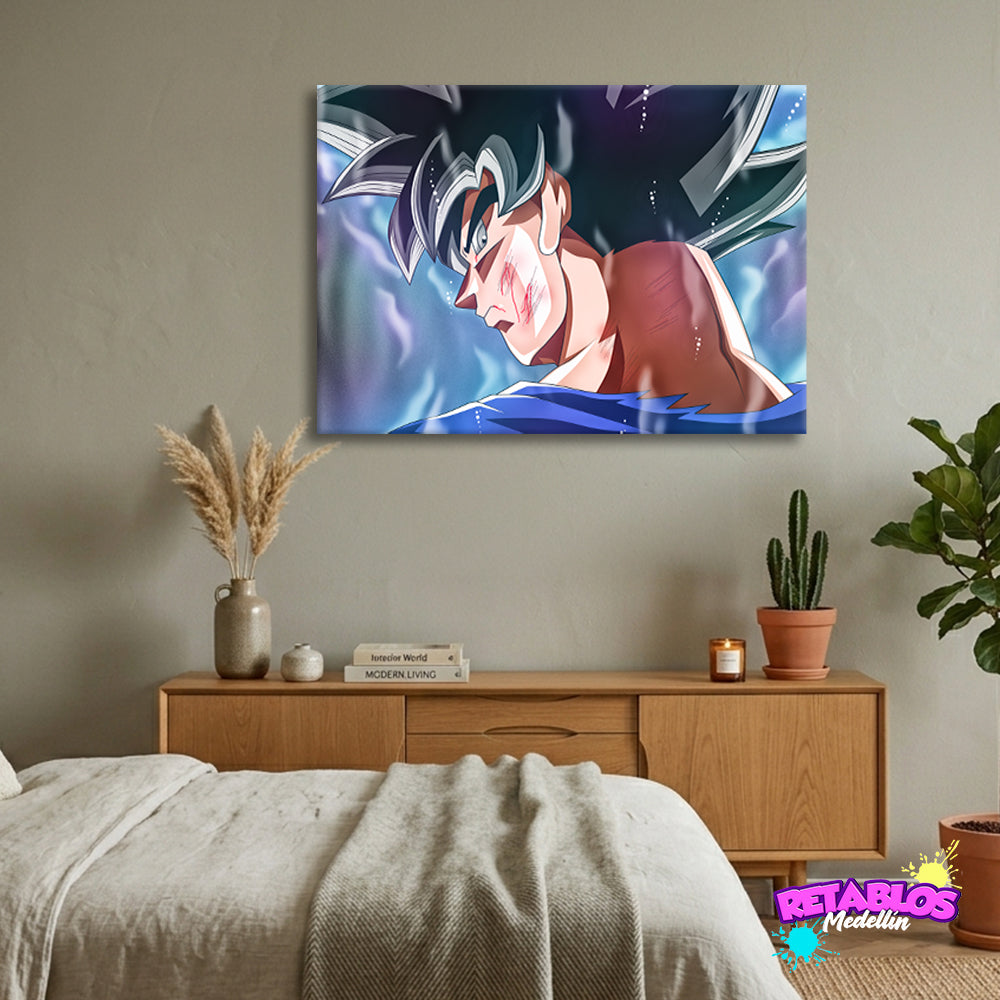 AN23 GOKU ULTRA INSTINTO