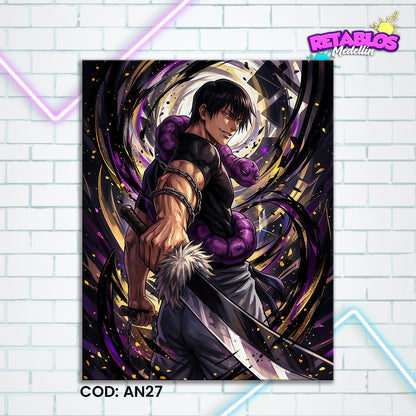 AN27 TOJI