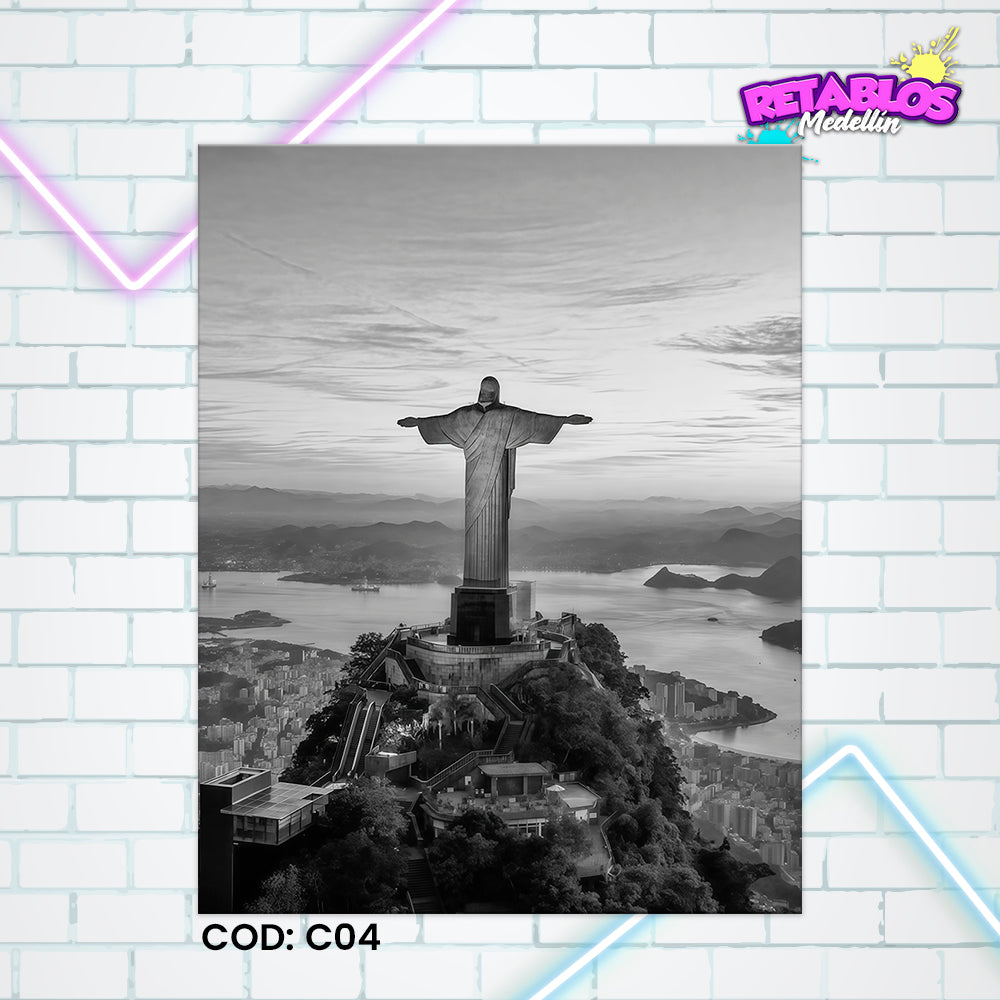 C04 CRISTO REDENTOR