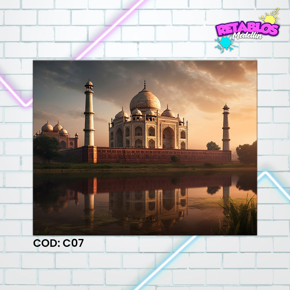 C07 TAJ MAHAL