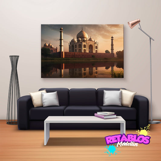 C07 TAJ MAHAL