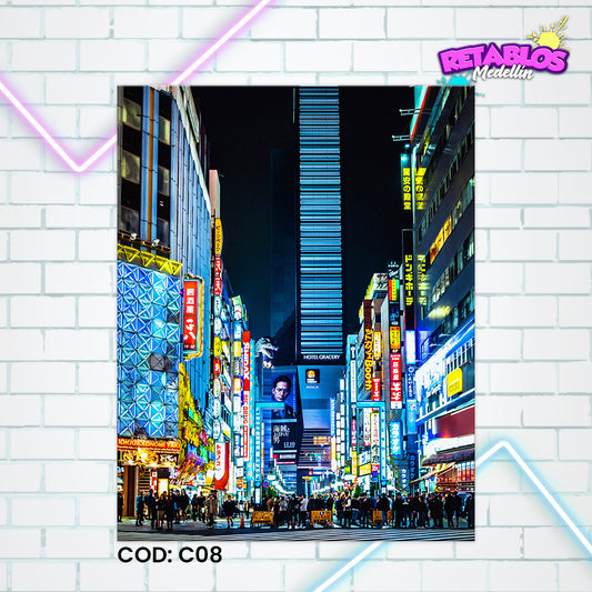 C08 SHINJUKU