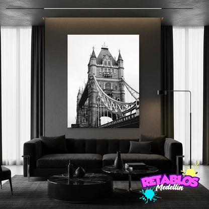 C10 LONDON BRIDGE BW