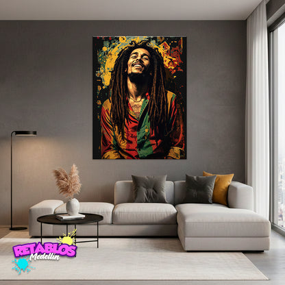CA10 BOB MARLEY