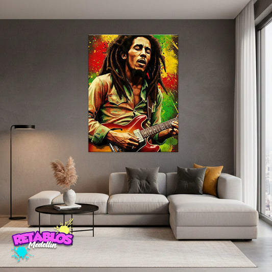 CA11 BOB MARLEY