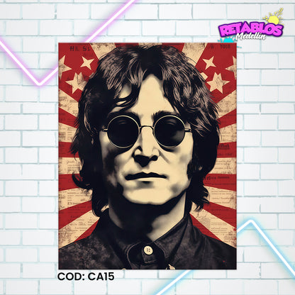 CA15 JOHN LENON