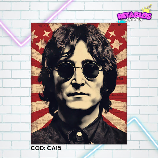 CA15 JOHN LENON