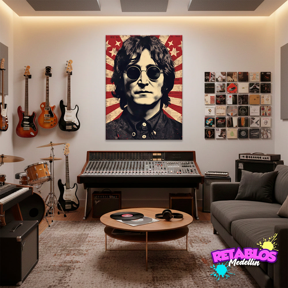 CA15 JOHN LENON