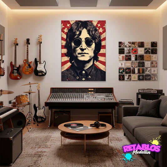 CA15 JOHN LENON